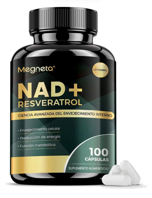 NAD+ Resveratrol 1200 mg