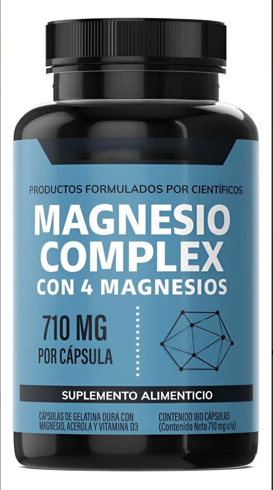 MAGNESIO COMPLEX