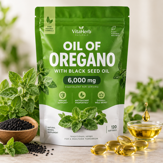 Aceite oregano